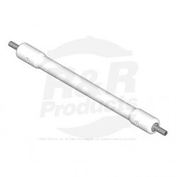 Roller - Swaged Machined Solid Aluminum Replaces 21-6470