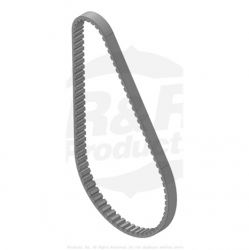 BELT- Belt - 80 Tooth x 17mm WIDE(.669)Replaces  5002403/2811071