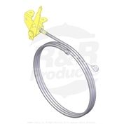 PUSH PULL CABLE - MOW/TRANSPORT CONTROL Replaces TCA17475
