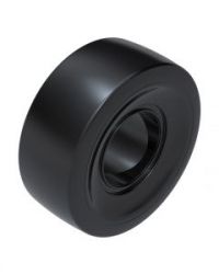 TIRE - 9X3:50-4 POLY SMOOTH