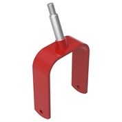 Caster Fork Replaces 116-6701-01