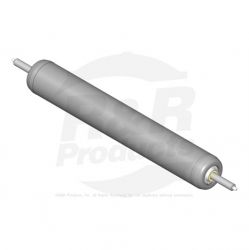 Roller - Smooth 3"  8.3kg  Steel Replaces 110-5065