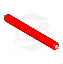 Roller - Smooth Rear   Steel Replaces 59-5630