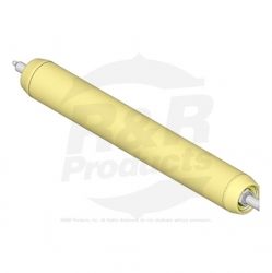 ROLLER -2-1/2"  SMOOTH-STEEL - Long Replaces 112-1728 