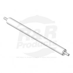 Roller - Smooth 2" 3.5KG  Aluminum Replaces 107-9036