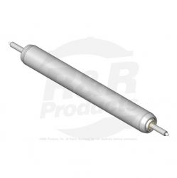 Roller - Smooth Tubular Steel Replaces 110-4066