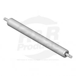 Roller -2"  Smooth Tubular Steel replaces 75-1850