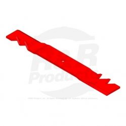 ROTARY-BLADE 19" MULCHER  Replaces  86-0010M