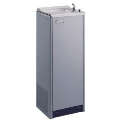 WATER COOLER - FREE-STANDING 8GPH STAINLESS STEEL
