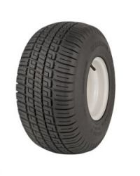 TIRE & WHEEL - 215 60-8 (4 Ply) GREENSAVER PLUS GT with 8x7 STAMP WHITE 4-4