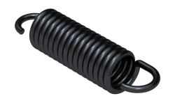 Replaces M136044 Spring-Extension 
