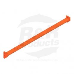 REAR CROSS BAR 26" - Replaces Part Number 1000021