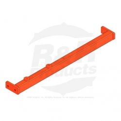 FRONT- CROSSBAR 18" Replaces Part Number 1000022