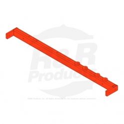 FRONT- CROSSBAR 26" Replaces Part Number 1000023