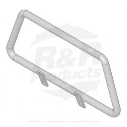 HANDLE- Replaces Part Number 1001250