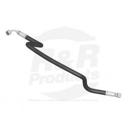 HYD-HOSE ASSY  Replaces  100-3833