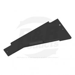 PLATE-COVER L/ H  Replaces  100-5664-03