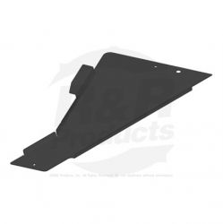 PLATE-COVER R/H Replaces 100-5665-03