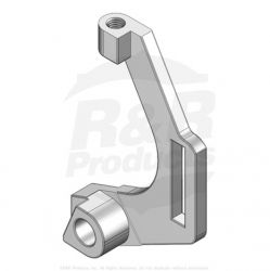 BRACKET-R/H HOC Rear Roller  Replaces 100-7105