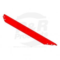 REAR-SHIELD ASSY  Replaces  100-7136