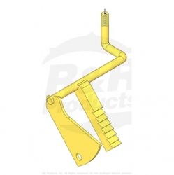 LATCH-ASSY  Replaces  100-9819