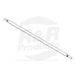 SHAFT- Stainless Steel 1"  Replaces  1013831