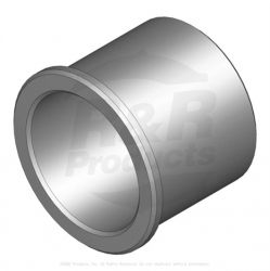 BUSHING-FLANGED  Replaces  104-0015