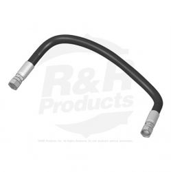 HOSE-ASSY HYD  Replaces 104-0407