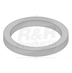 RING-RUBBER Replaces 104-1476
