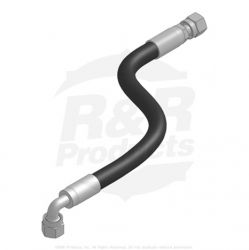 HOSE-ASSY HYD  Replaces 104-2234