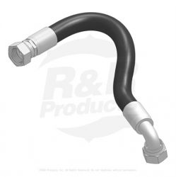 HOSE-ASSY HYD  Replaces  104-3502