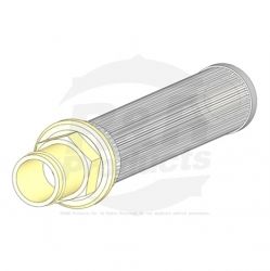 STRAINER-TANK-OIL  Replaces  105-0131