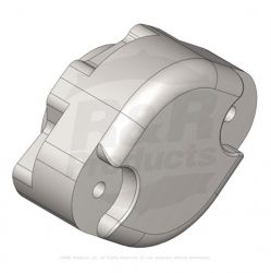 WEIGHT-END- Replaces 105-0171-03