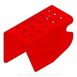 CHANNEL-STEP-R/H Replaces 105-0433-01