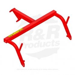 FRAME-PULL-CENTRE Replaces  105-0451