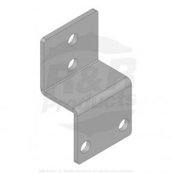 BRACKET-CABLE SHIELD  Replaces  105-5417-03