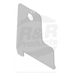 BAFFLE-CONSOLE- Replaces  105-8255-03