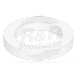 WASHER-FLAT- Replaces 105-8318