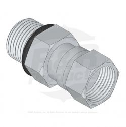 FITTING- Replaces Part Number 106-2009