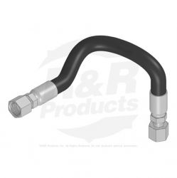HOSE-ASSY HYD Replaces  106-7981
