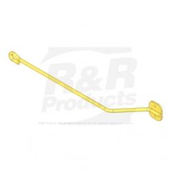 ROD- ASSY BRUSH Replaces 106-8454