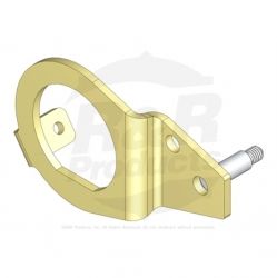 R/H- IDLER ASSY Replaces  106-8468