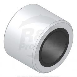 BUSHING-RUBBER  Replaces  106-9618