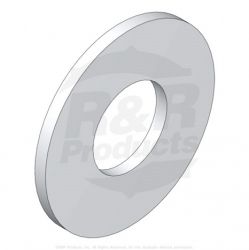 WASHER-FLAT- Replaces  106-9888