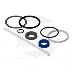 SEAL KIT -HYD CYLINDER  Replaces  107-0245