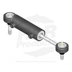 CYLINDER-STEERING,- Replaces 107-1976