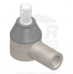 ROD-END ASSY  Replaces 107-2553