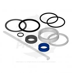 SEAL-KIT LIFT CYL  Replaces 107-2564