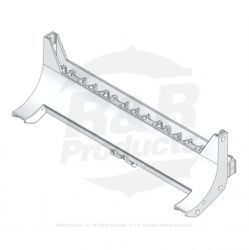 FRAME- Replaces 107-3258