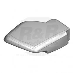 COVER-TANK- Replaces  107-4545